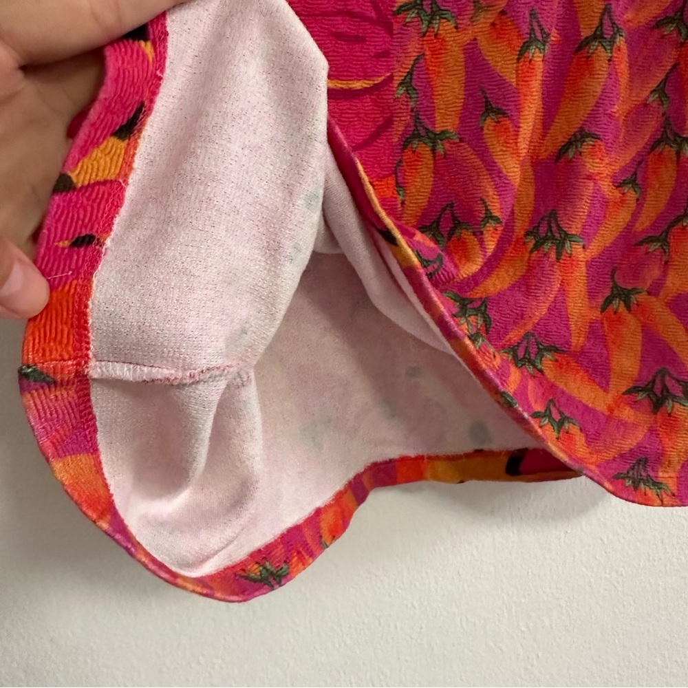 Farm Rio Knit Mini Skirt - Picture 4 of 7